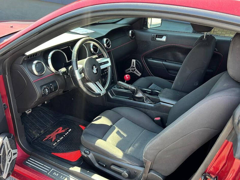 2007 Ford Mustang