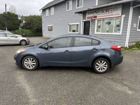 2014 Kia Forte LX