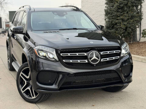 2018 Mercedes-Benz GLS GLS 550