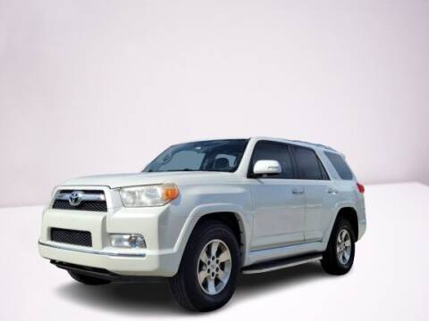 2012 Toyota 4Runner for sale at A MOTORS SALES AND FINANCE in San Antonio TX