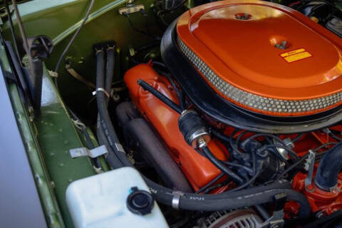 1969 Plymouth GTX