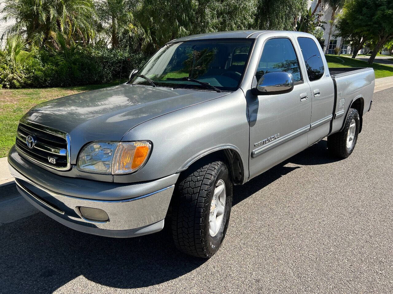 Toyota Tundra 2001 Battery