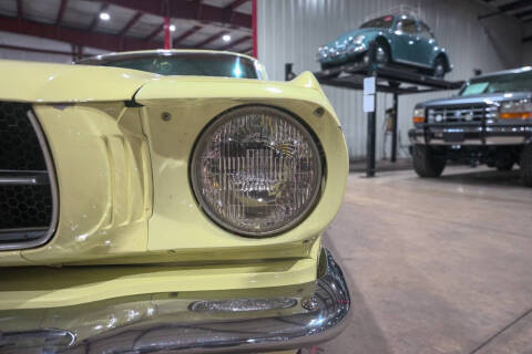 1965 Ford Mustang