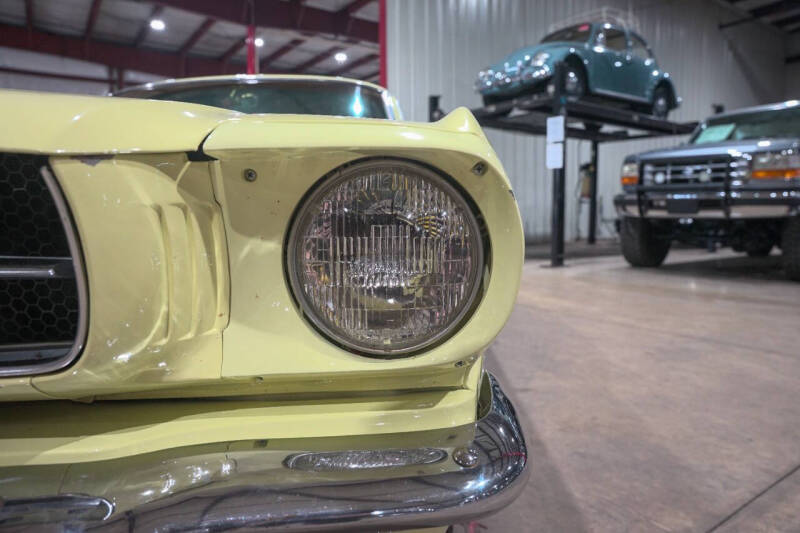 1965 Ford Mustang