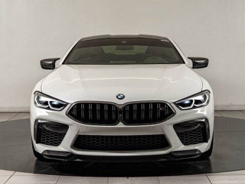 2024 BMW M8 Competition