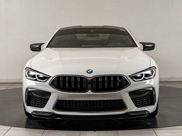 2024 BMW M8 Competition