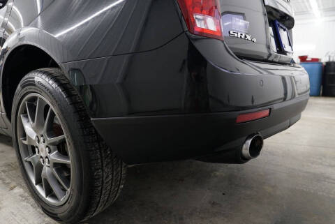 2014 Cadillac SRX Performance Collection