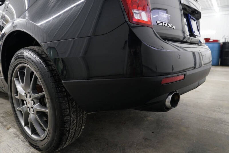 2014 Cadillac SRX Performance Collection