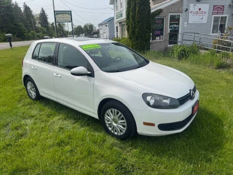 2011 Volkswagen Golf 2.5L PZEV