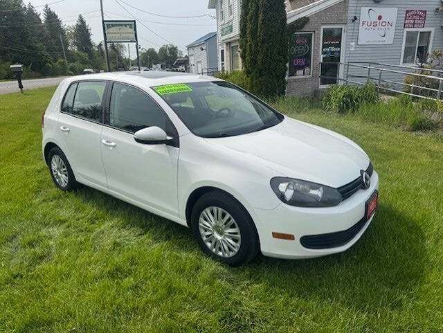 2011 Volkswagen Golf 2.5L PZEV