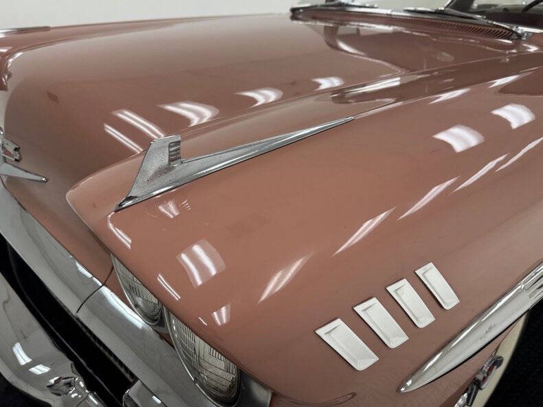 1958 Chevrolet Impala