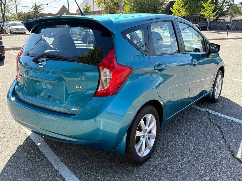 2015 Nissan Versa Note SL