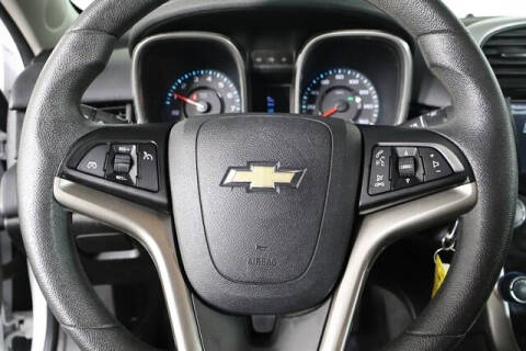 2015 Chevrolet Malibu LT