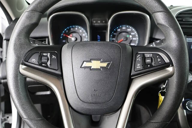 2015 Chevrolet Malibu LT