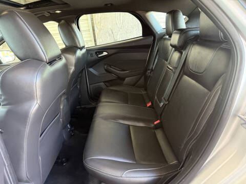 2014 Ford Focus ST