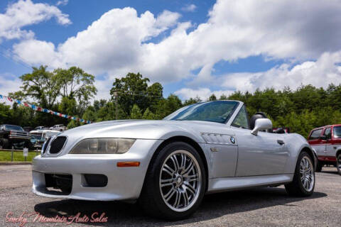 2000 BMW Z3 2.3