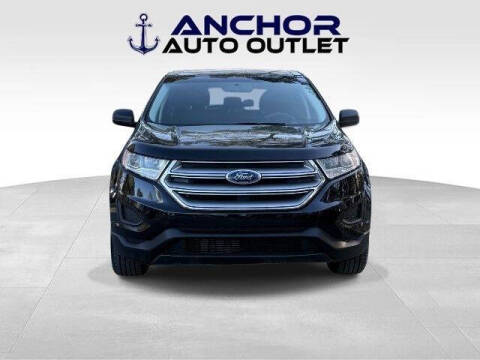 2017 Ford Edge SE