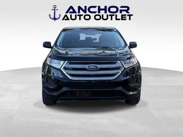 2017 Ford Edge SE