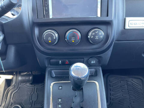 2015 Jeep Compass Sport