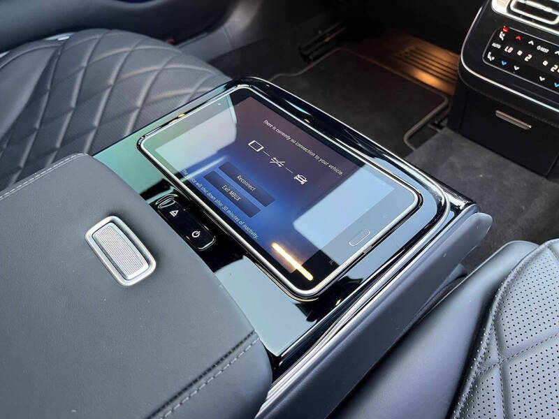 2021 Mercedes-Benz S-Class S 580 4MATIC