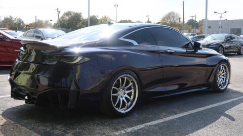 2017 Infiniti Q60 3.0T Premium