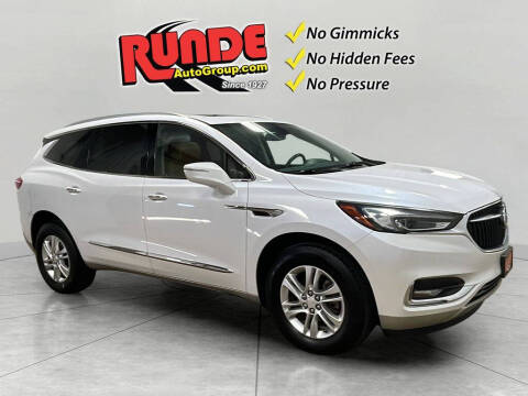 2018 Buick Enclave Essence