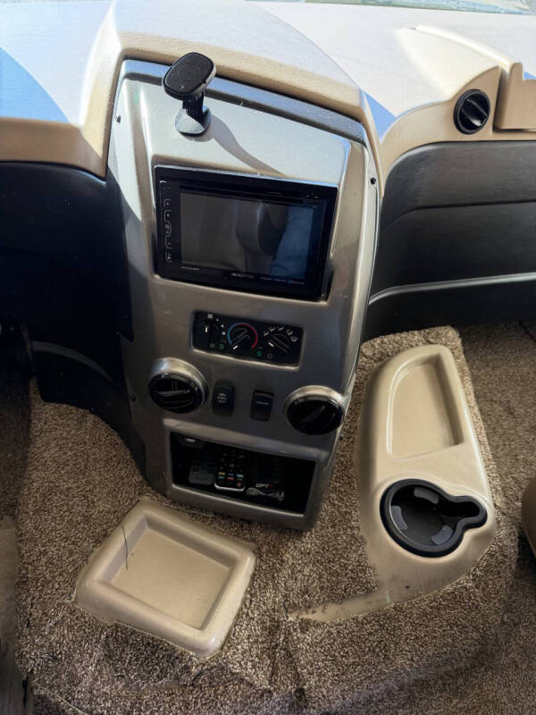 2018 Ford Motorhome Chassis