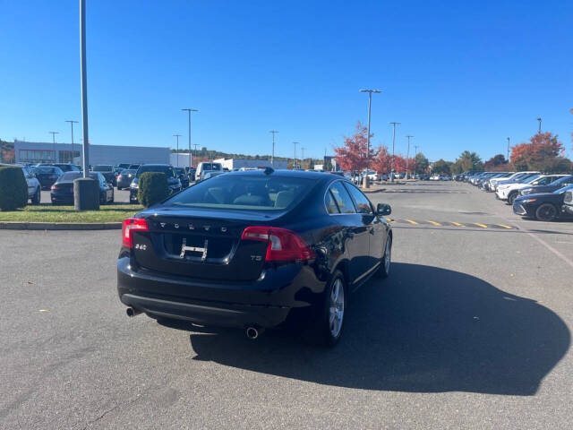 2013 Volvo S60 for sale at EZ Auto Care in Wakefield, MA