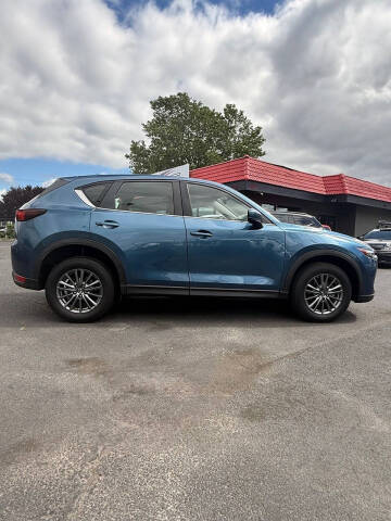 2017 Mazda CX-5 Sport