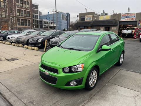 2014 Chevrolet Sonic LT Auto