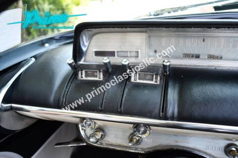 1957 Lincoln Premiere