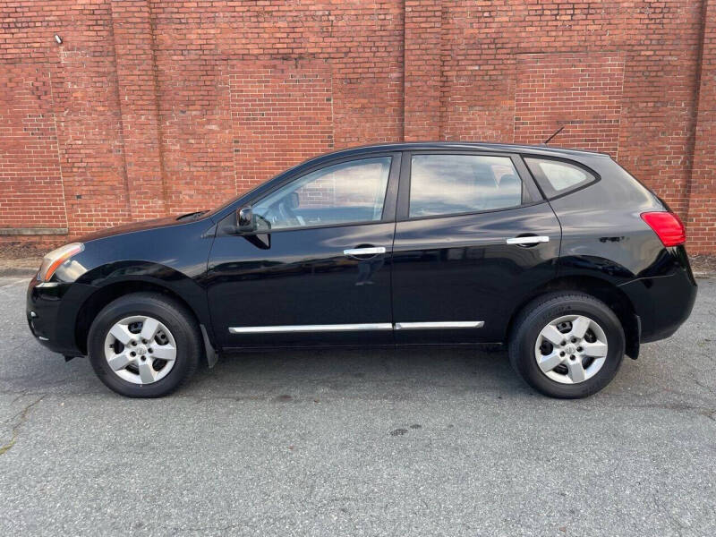 2014 Nissan Rogue Select S