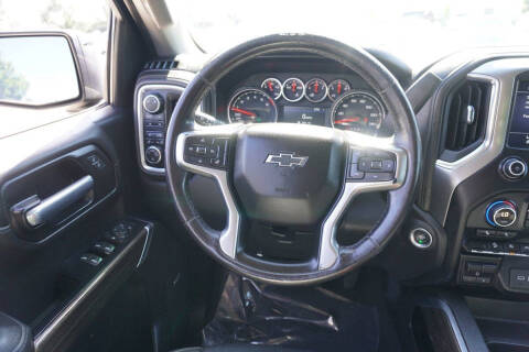 2019 Chevrolet Silverado 1500