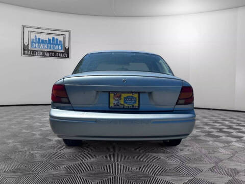 2002 Saturn S-Series SL1