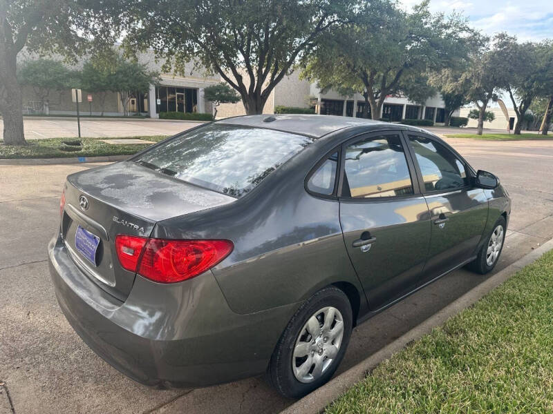 2007 Hyundai Elantra GLS