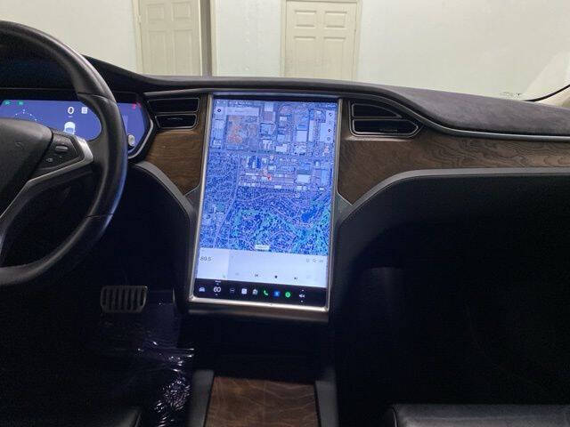 2017 Tesla Model S P100D