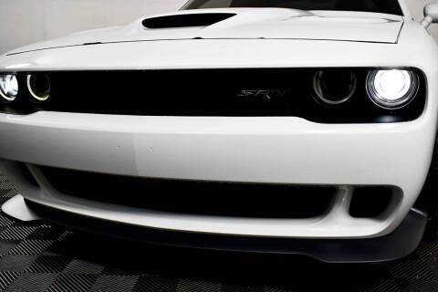 2015 Dodge Challenger SRT Hellcat