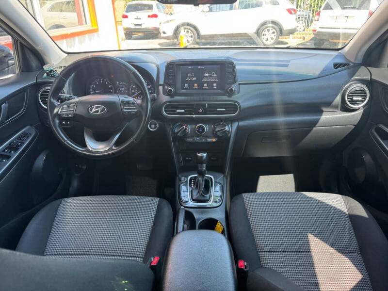 2018 Hyundai Kona SEL