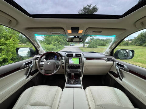 2017 Lexus GX 460 Luxury