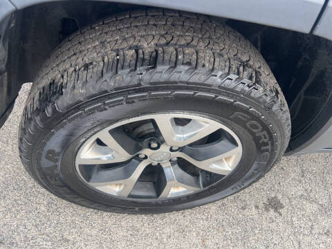 2014 Jeep Cherokee Trailhawk