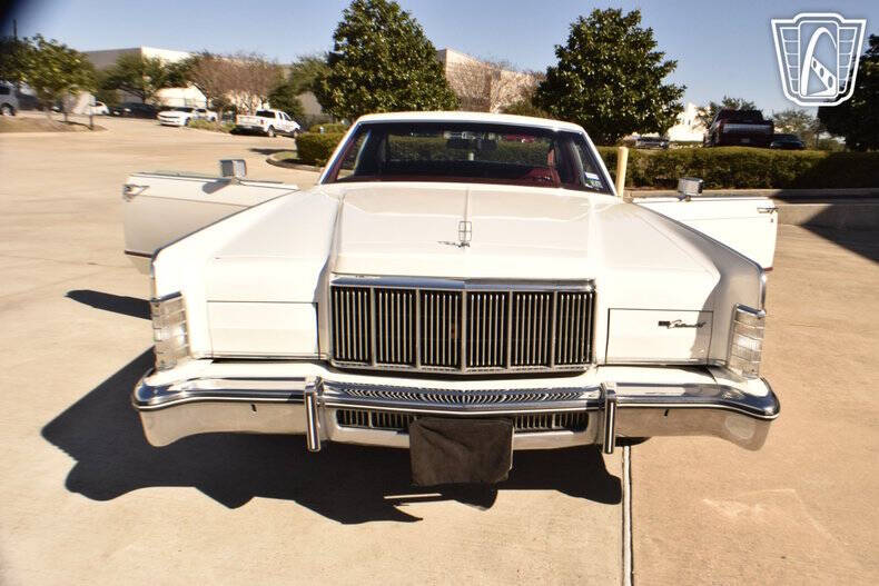 1976 Lincoln Continental