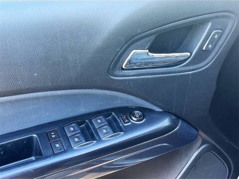 2020 Chevrolet Colorado Z71