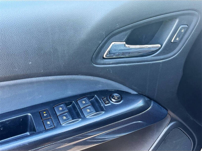 2020 Chevrolet Colorado Z71