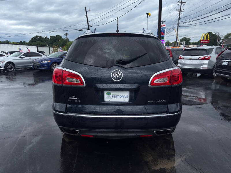2015 Buick Enclave Convenience