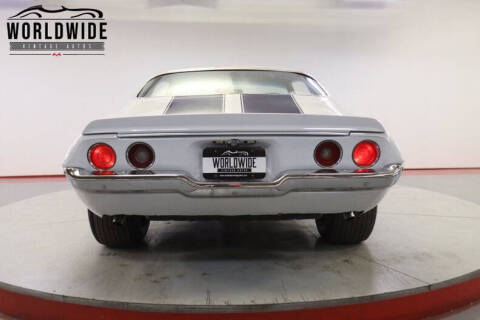 1972 Chevrolet Camaro