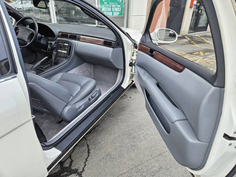 1994 Lexus SC 400