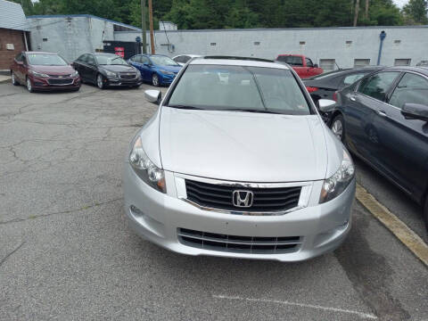 2009 Honda Accord for sale at Auto Villa in Danville VA