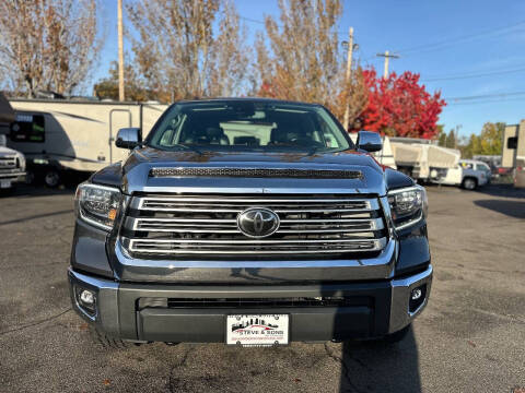 2018 Toyota Tundra Limited