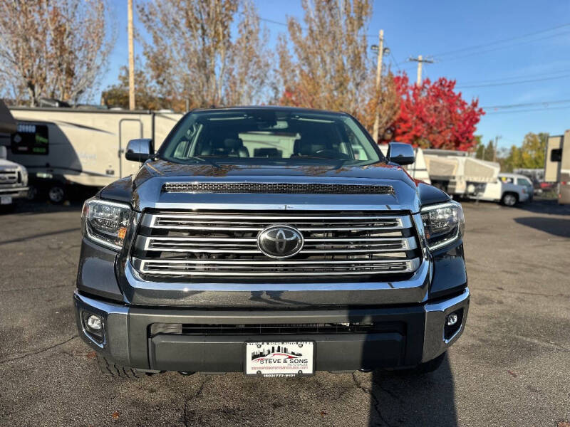 2018 Toyota Tundra Limited