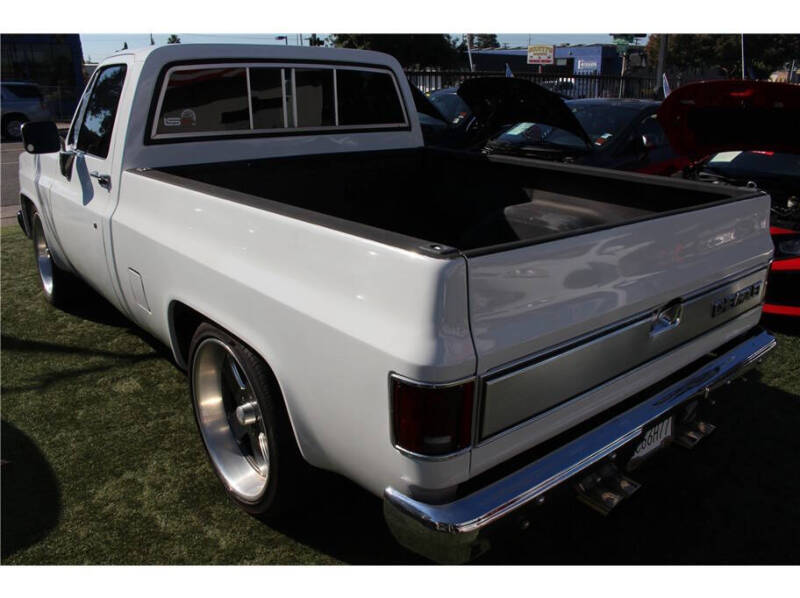 1973 Chevrolet C10